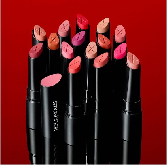 Smashbox Always On Cream to Matte Lipstick in Big Night BNIB - Picture 16 of 16